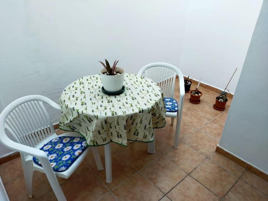 Villa Casa Leiva Punta Mujeres Exterior foto
