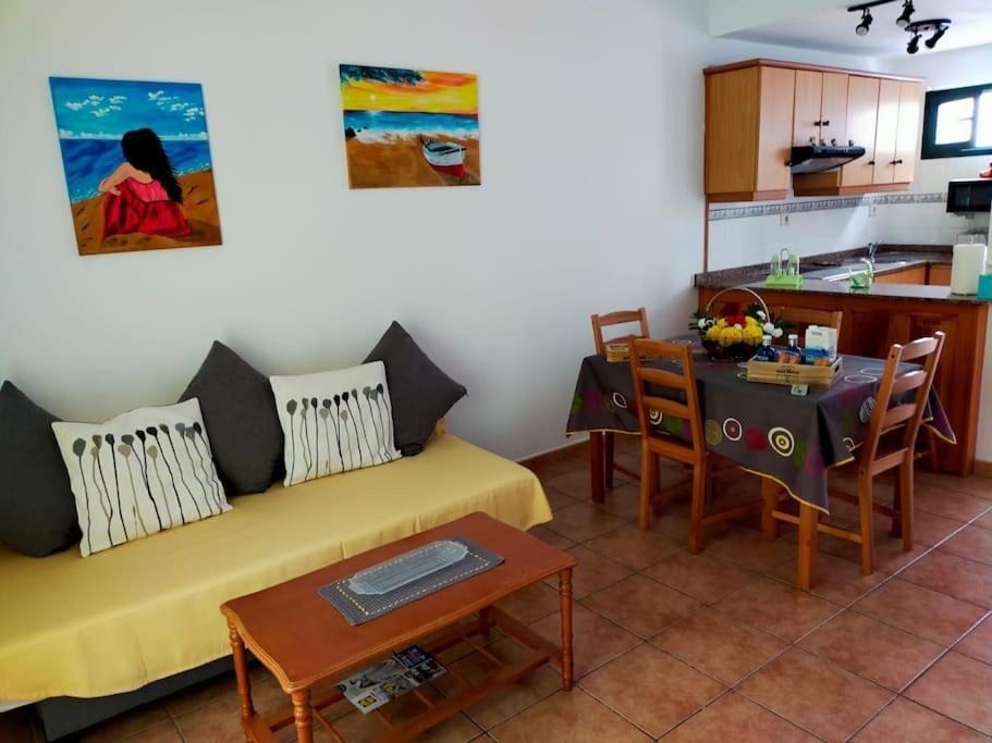 Villa Casa Leiva Punta Mujeres Exterior foto