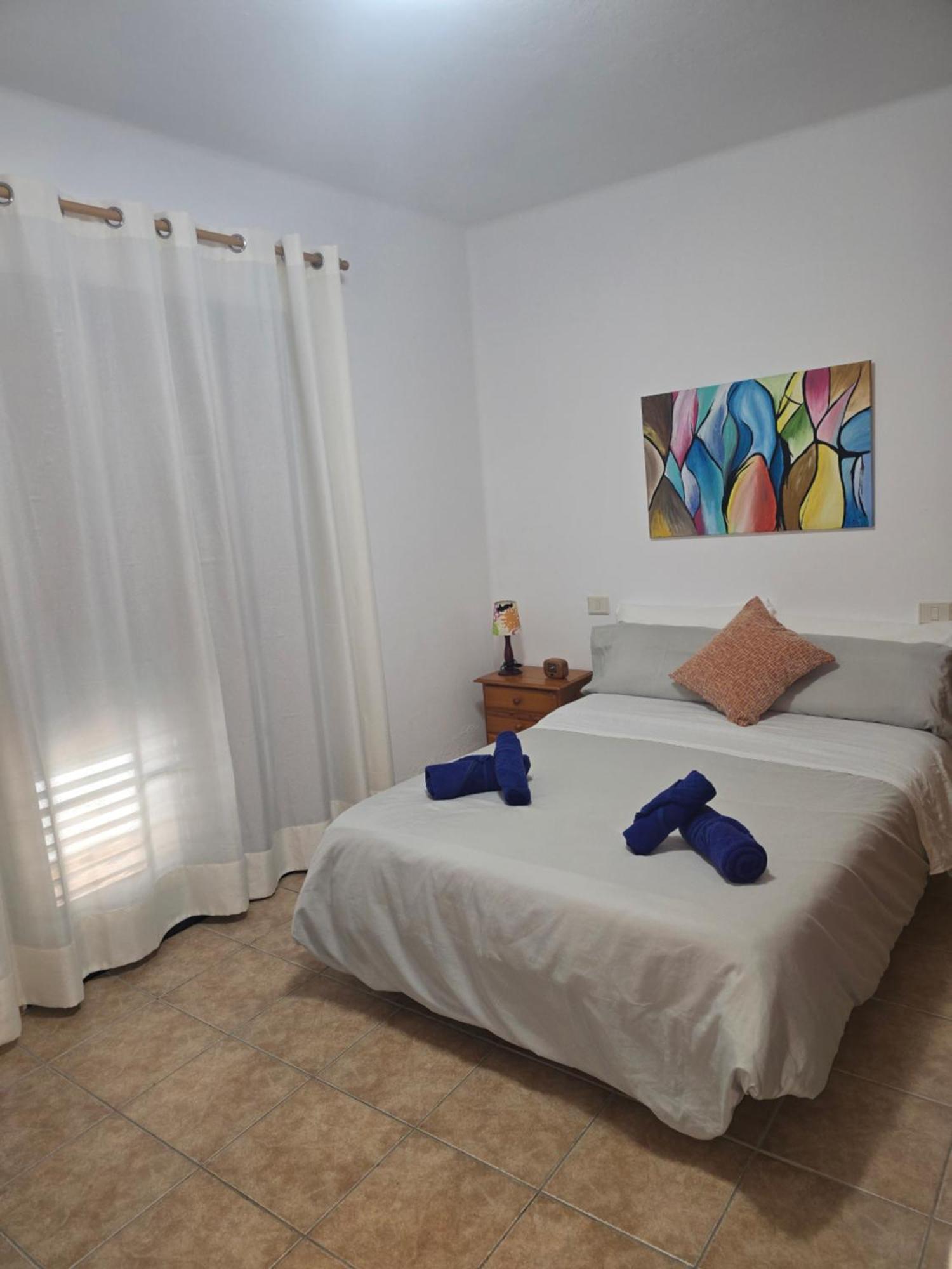 Villa Casa Leiva Punta Mujeres Exterior foto