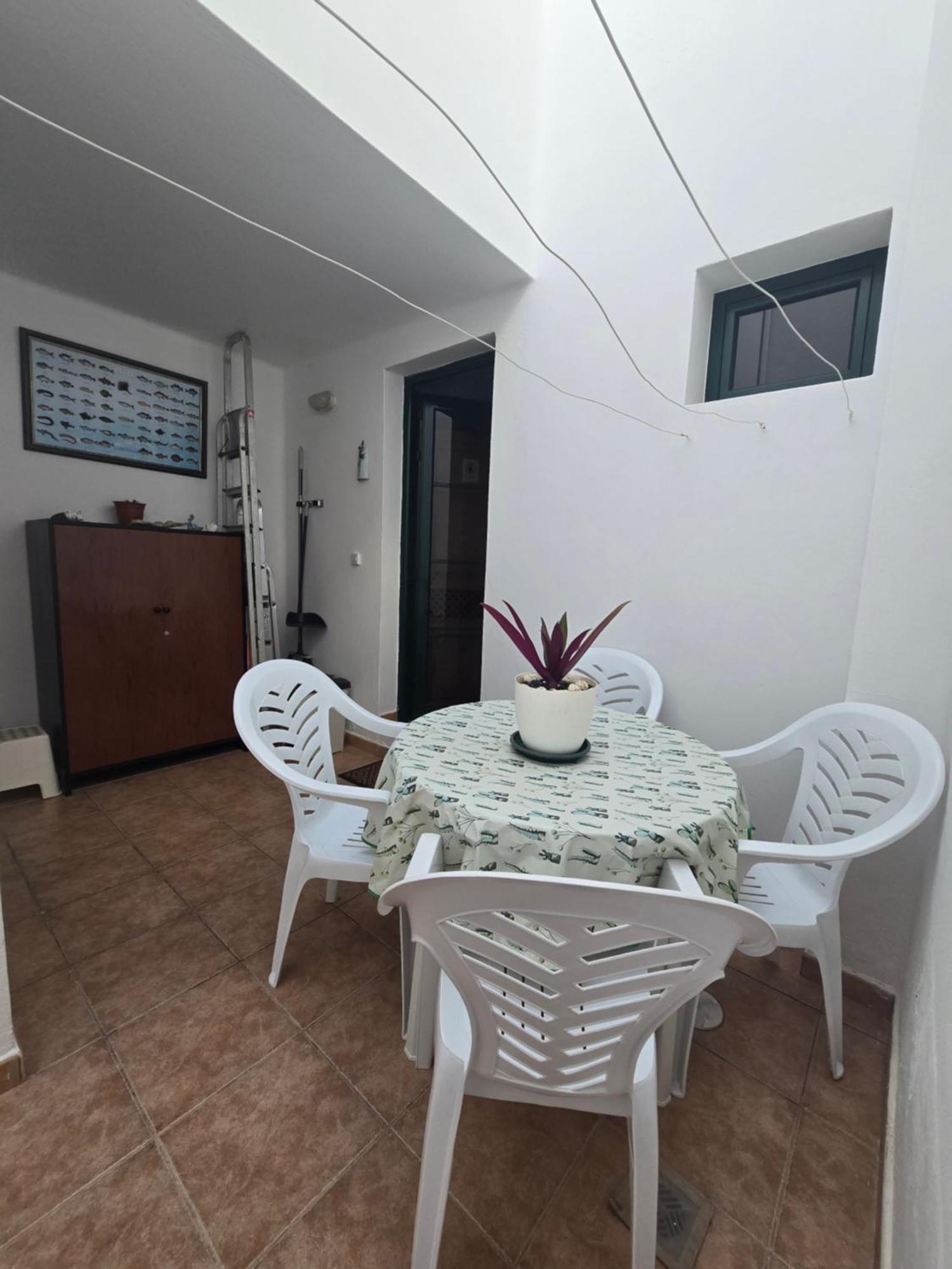 Villa Casa Leiva Punta Mujeres Exterior foto